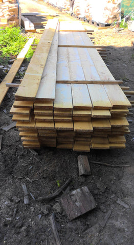 Sarking boards