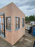 Garden rooms