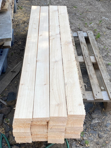 Spruce Fencing