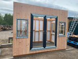 Garden rooms