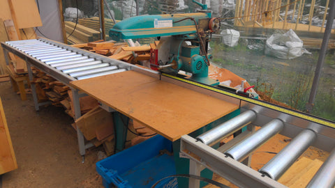 Cross Cut Service