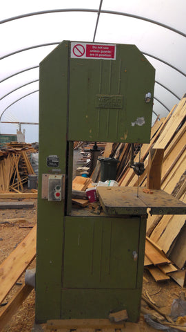 Band Saw Hire