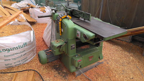 Jointer Thicknesser Service
