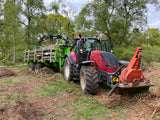 Timber harvesting