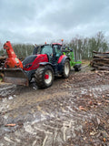 Timber Forwarding