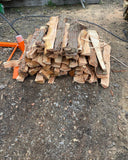 Log splitter hire
