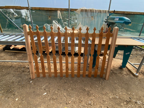 Fence panel