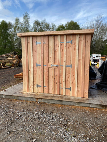 Shed