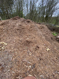 Wood Chip mulch