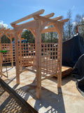 Garden Arbour