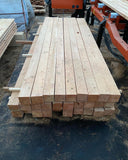 Larch Fencing