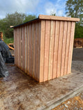 Shed