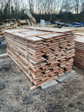Larch Fencing