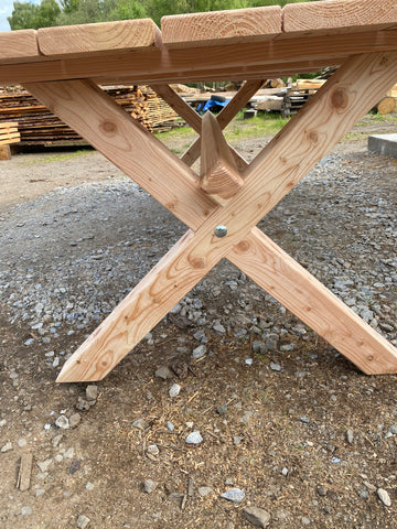 Garden table
