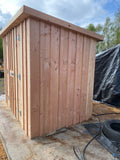 Shed