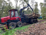 Timber Forwarding