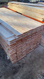 Larch Fencing