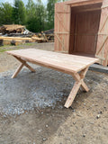 Garden table