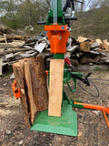 Log splitter hire